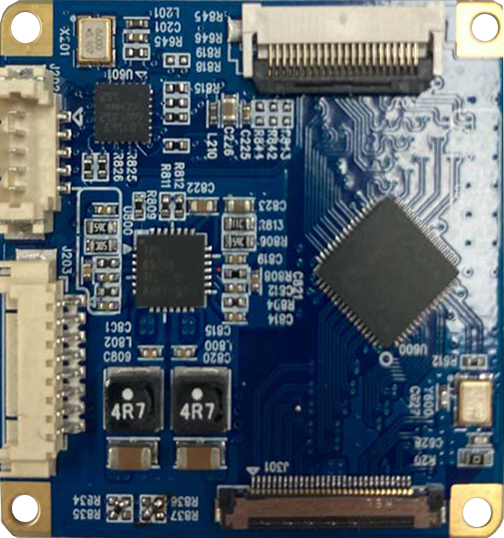 Csi Module MIPI CSI-2 Interface Module - STfore